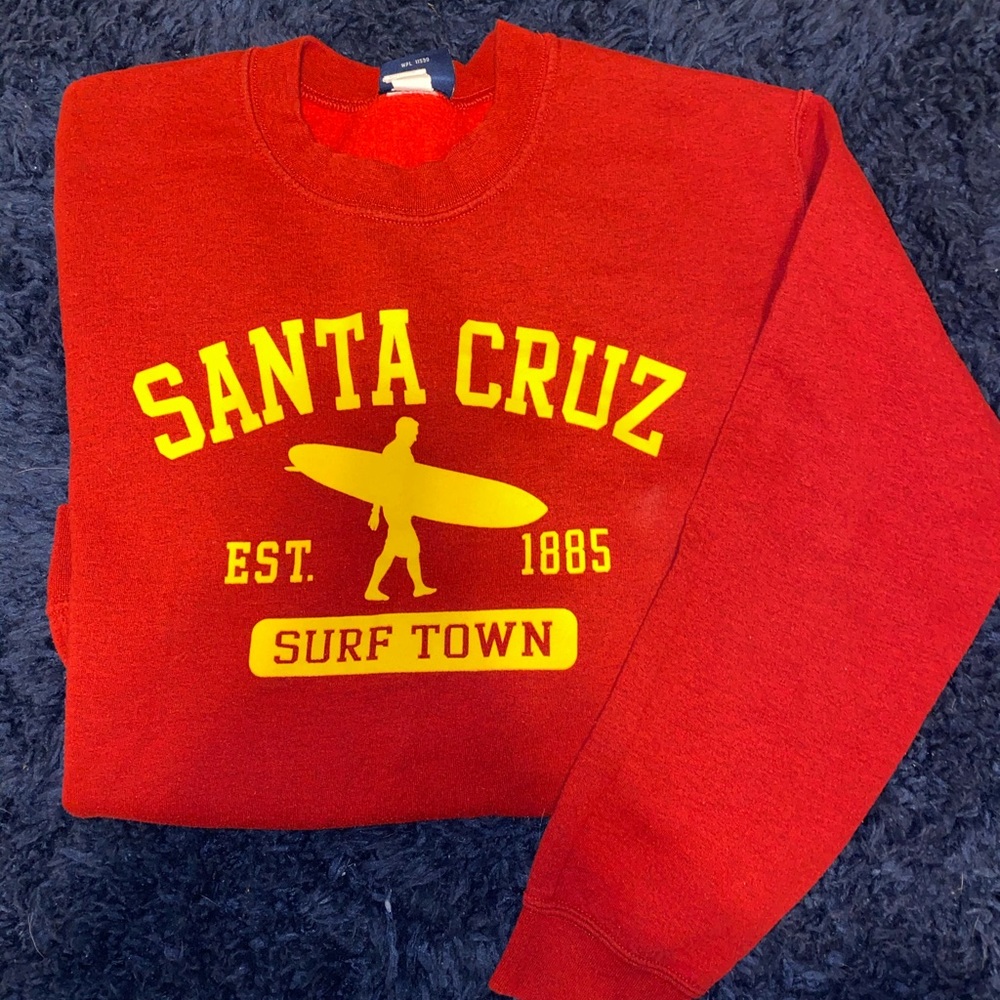 Santa Cruz Sweatshirt